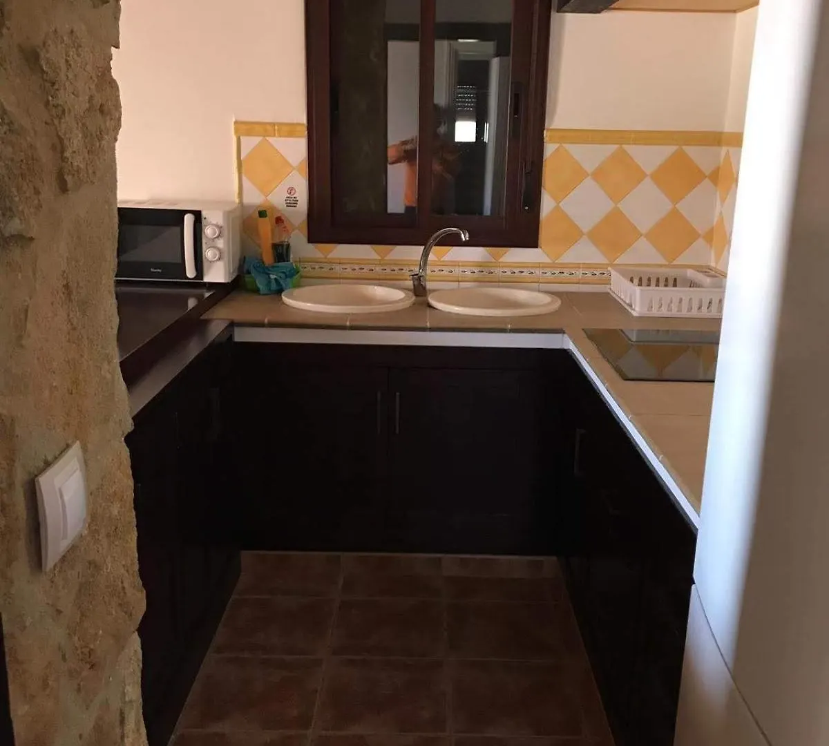 Villa La Sombra Del Lagarto Peñaflor
