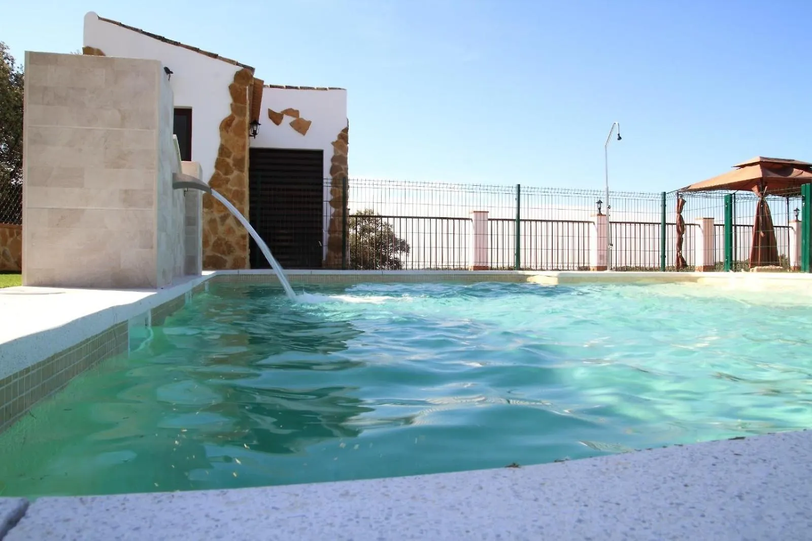 Villa La Sombra Del Lagarto Peñaflor España
