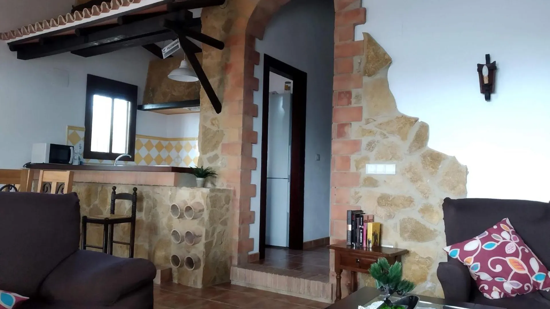 Villa La Sombra Del Lagarto Peñaflor