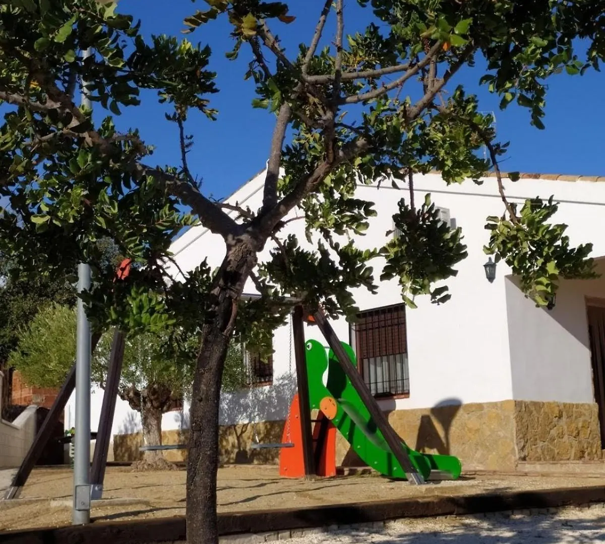 Villa La Sombra Del Lagarto Peñaflor España