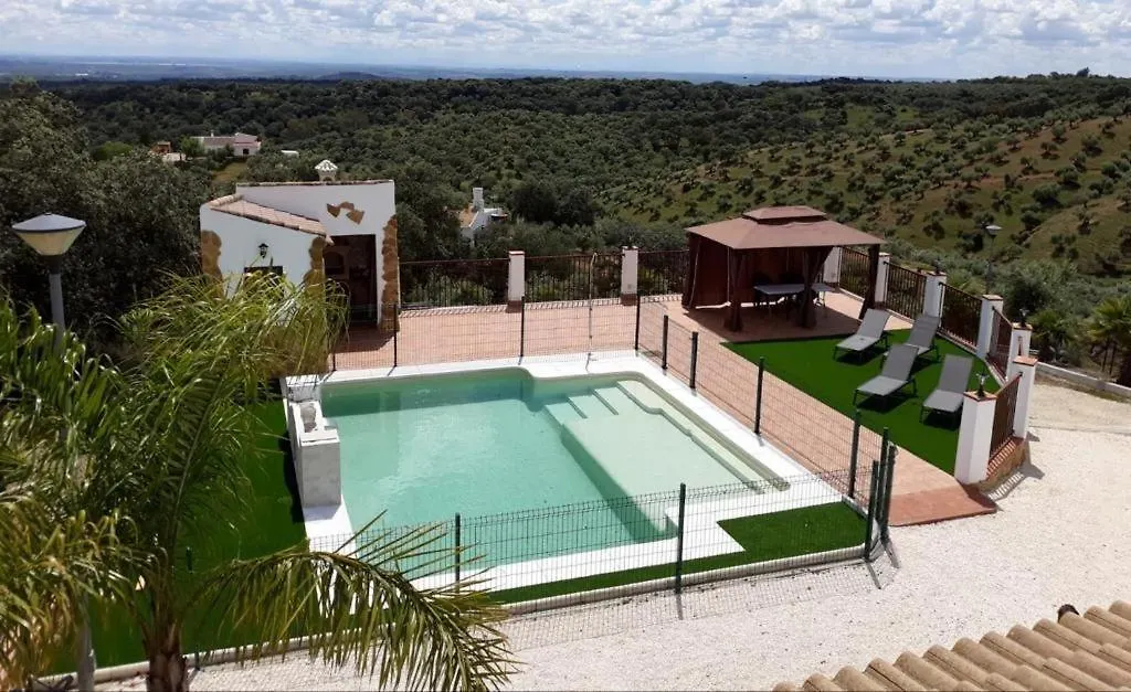Villa La Sombra Del Lagarto Peñaflor