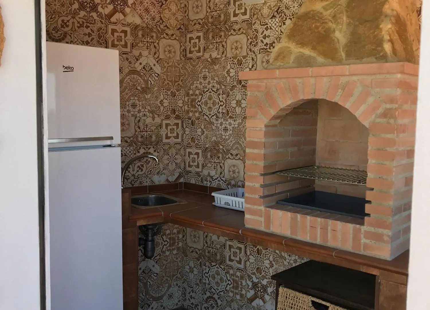Villa La Sombra Del Lagarto Peñaflor