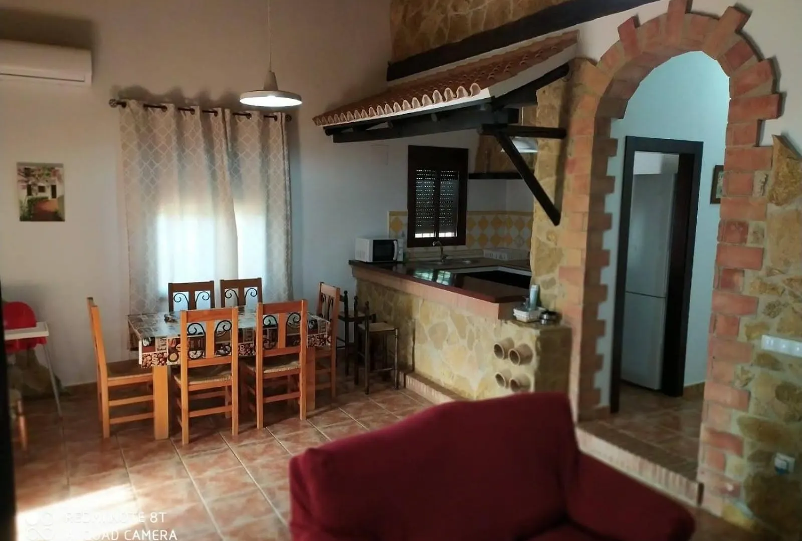 Villa La Sombra Del Lagarto Peñaflor