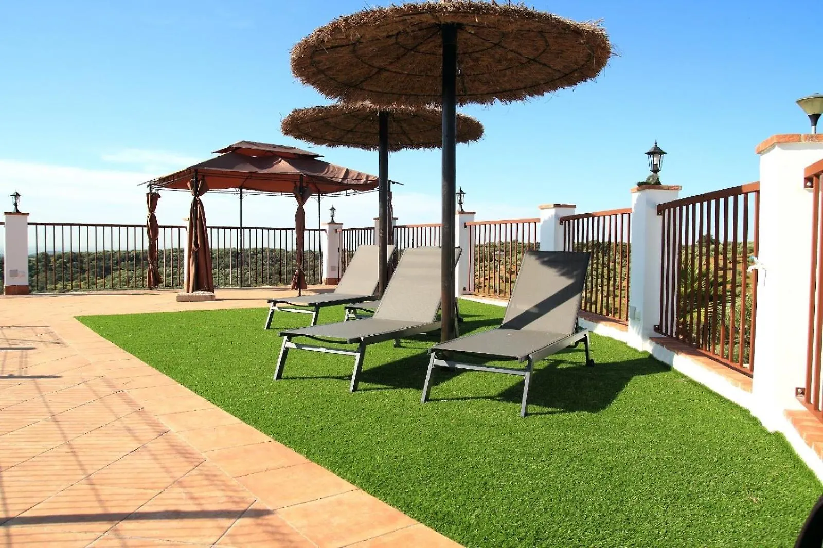 Villa La Sombra Del Lagarto Peñaflor