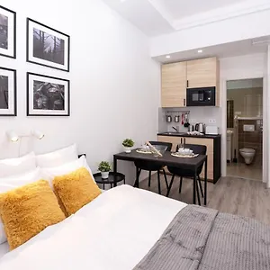Charming At Downtown Apartamento Budapest
