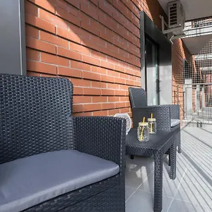 Cityheaven With Parking And Ac Apartamento Cracovia